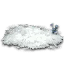 摆设：温暖的雪原