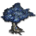 摆设：月光魔力树