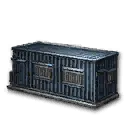 摆设：遗弃的临时建筑