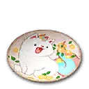 摆设：春日可尼地毯