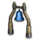 摆设：铃铛（拉）