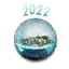 奖杯：参加2022诞生庆典