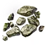 碎裂的魔兽之骨