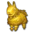 变身：金黄色宝宝皮纳塔