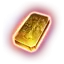 1,500金块