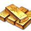156,000金块