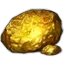 黄金矿石