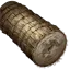 皮内塔树原木
