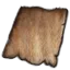 三色皮革