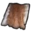 棕兔皮