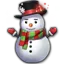 大雪人变装道具