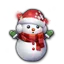 小雪人变装道具