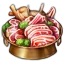 鲜肉浓缩火锅
