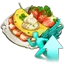 [极品]匠人滑嫩传统煎蛋卷