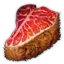 棕兔肉