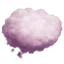 坐骑：粉红色云朵