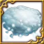 坐骑：冰冷的雪色云