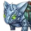 坐骑：蓝色纳鲁尼
