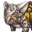 坐骑：青铜纳鲁尼