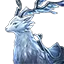 坐骑：傍晚冰花鹿