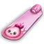 坐骑：樱花摩可滑板