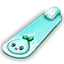 坐骑：极光摩可滑板