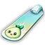 坐骑：虹光摩可滑板