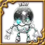 坐骑：雪花星号