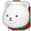 坐骑：寒冬绒绒熊