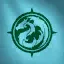 船帆图案：愿望