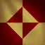 船帆图案：精巧